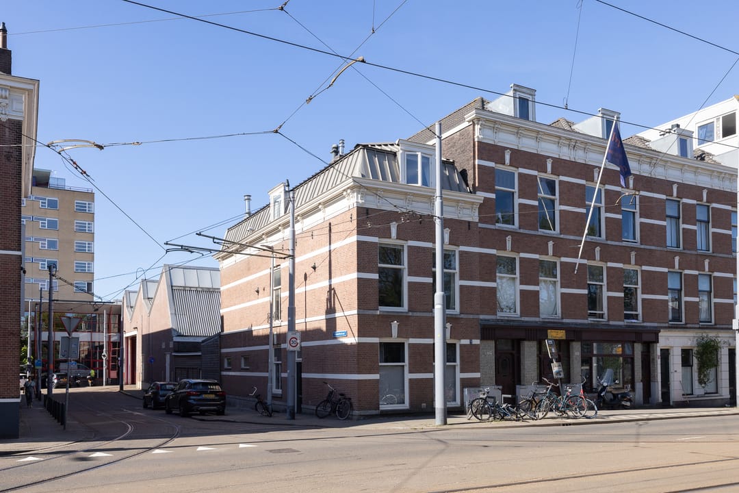 Foto 1 van Elisabethstraat 1