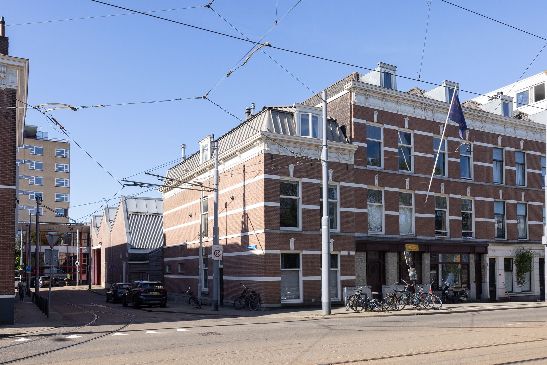 Elisabethstraat 1 