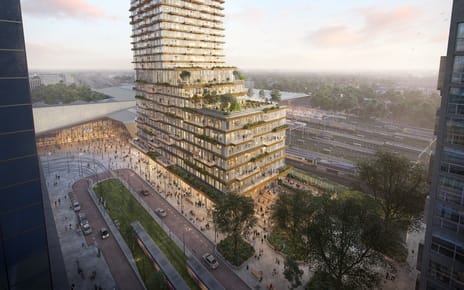 Stadsappartement type 6 thumbnail