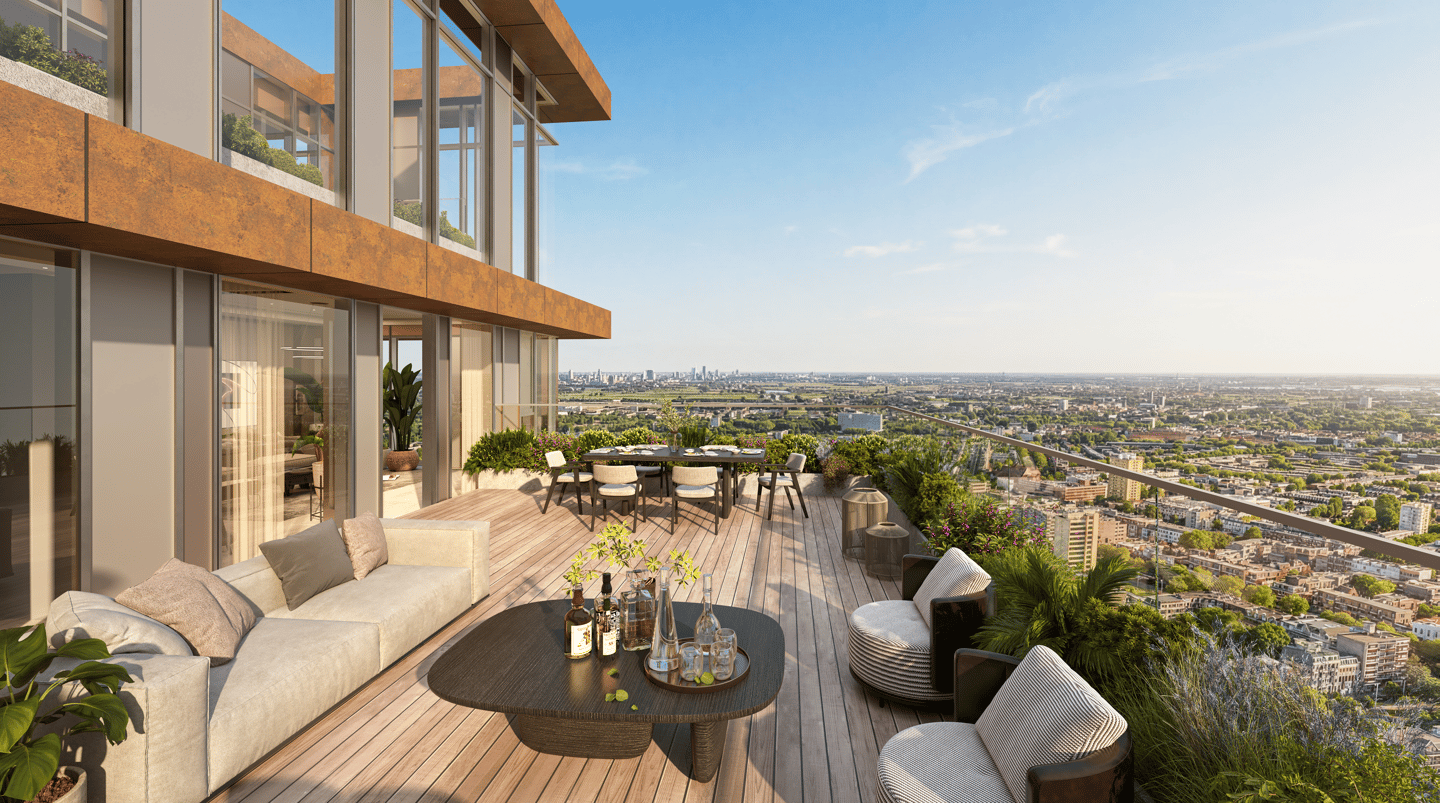 Photo 1 of Top appartementen (Bouwnr. 36.04)