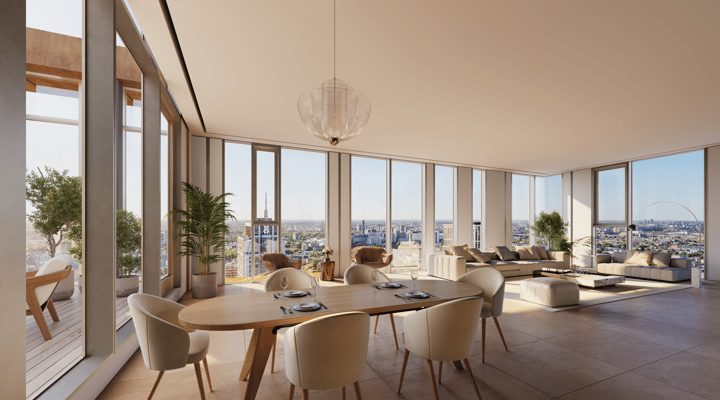 Penthouses en special (Bouwnr. 37.01)