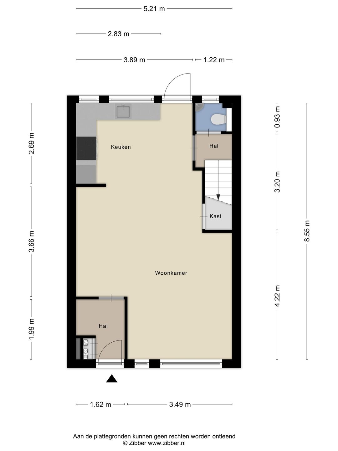 Foto 46 van Olieslagerstraat 13