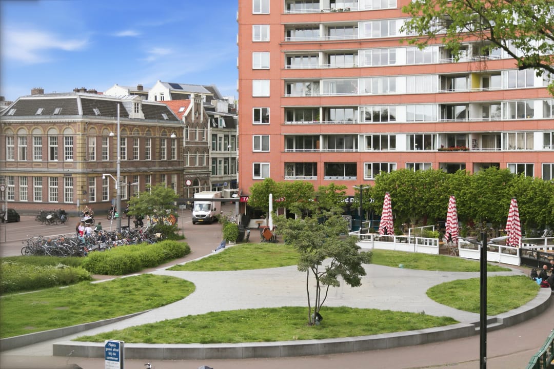 Foto 43 van Quellijnstraat 88-2
