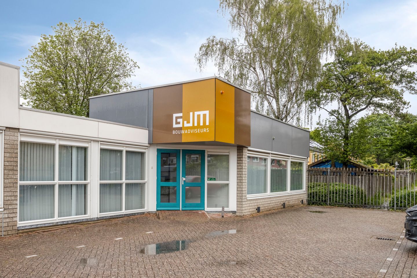 Bekijk foto 1 van Markgravenlaan 3