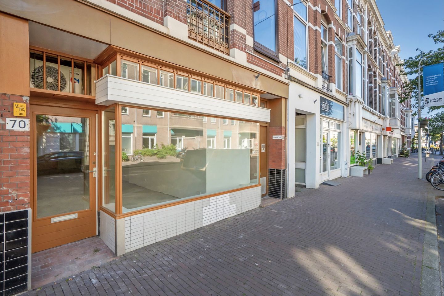 Bekijk foto 2 van Weimarstraat 70