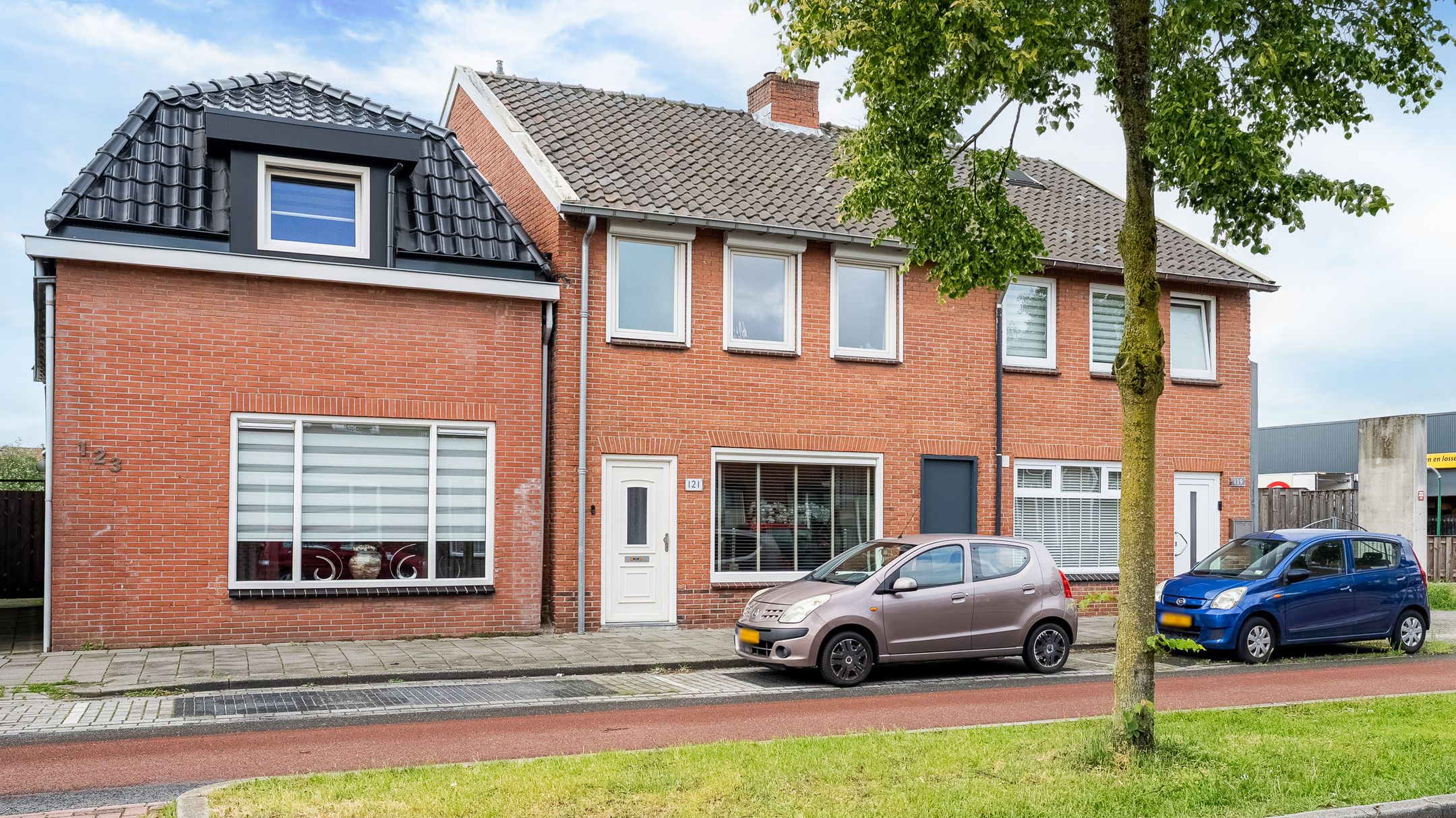 Bornerbroeksestraat 121 