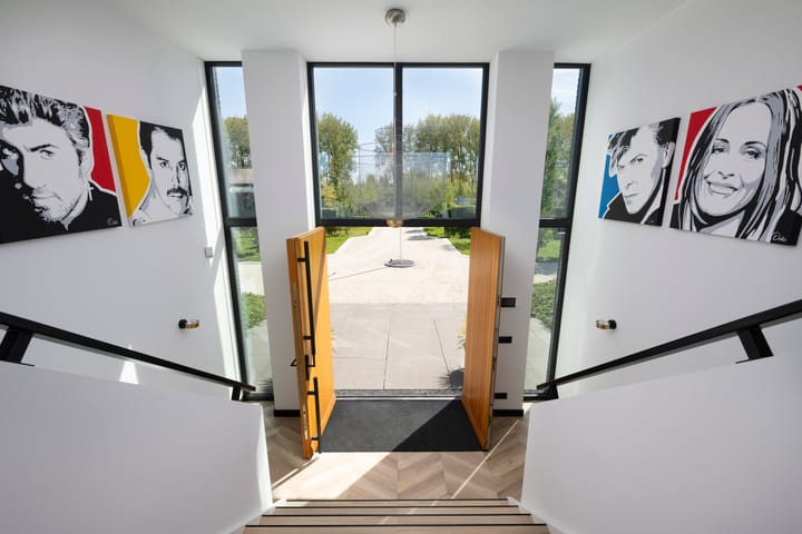 Foto 4 van Ambachtsheerenlaan 9