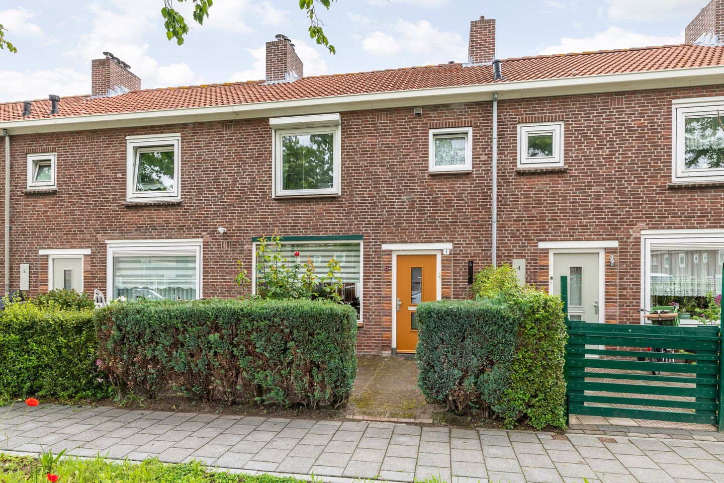 Foto 5 van Swammerdamstraat 6