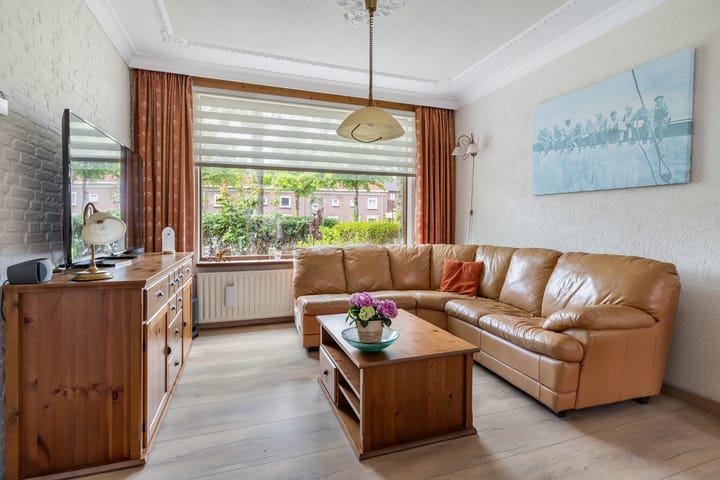 Photo 2 of Swammerdamstraat 6