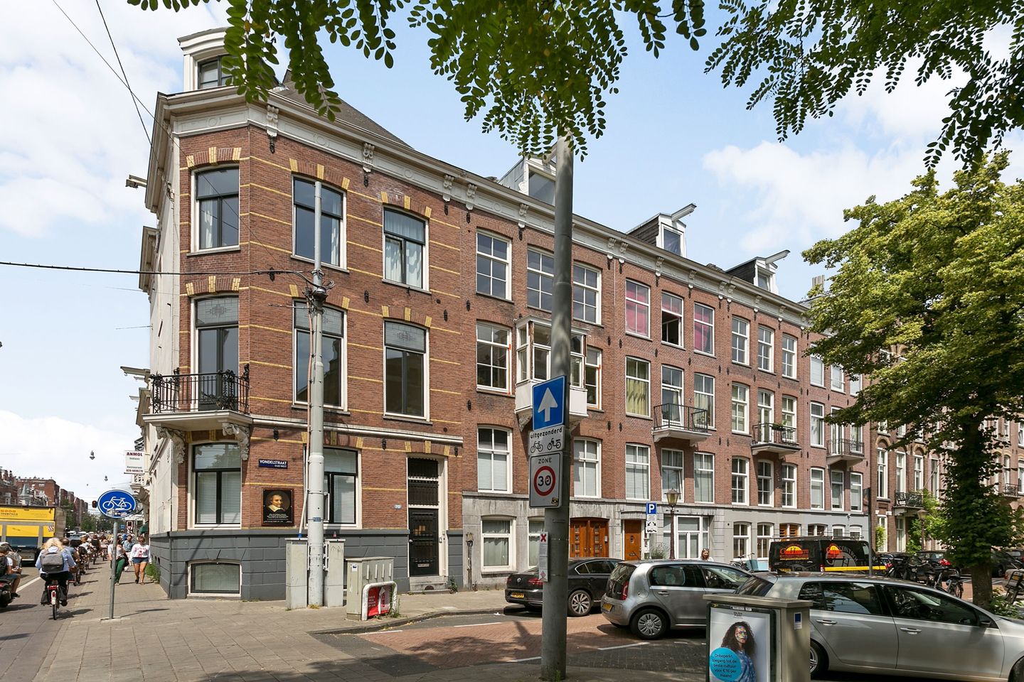 Foto 25 van Vondelstraat 70-1
