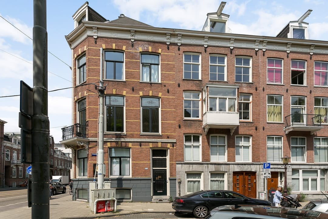 Foto 26 van Vondelstraat 70-1