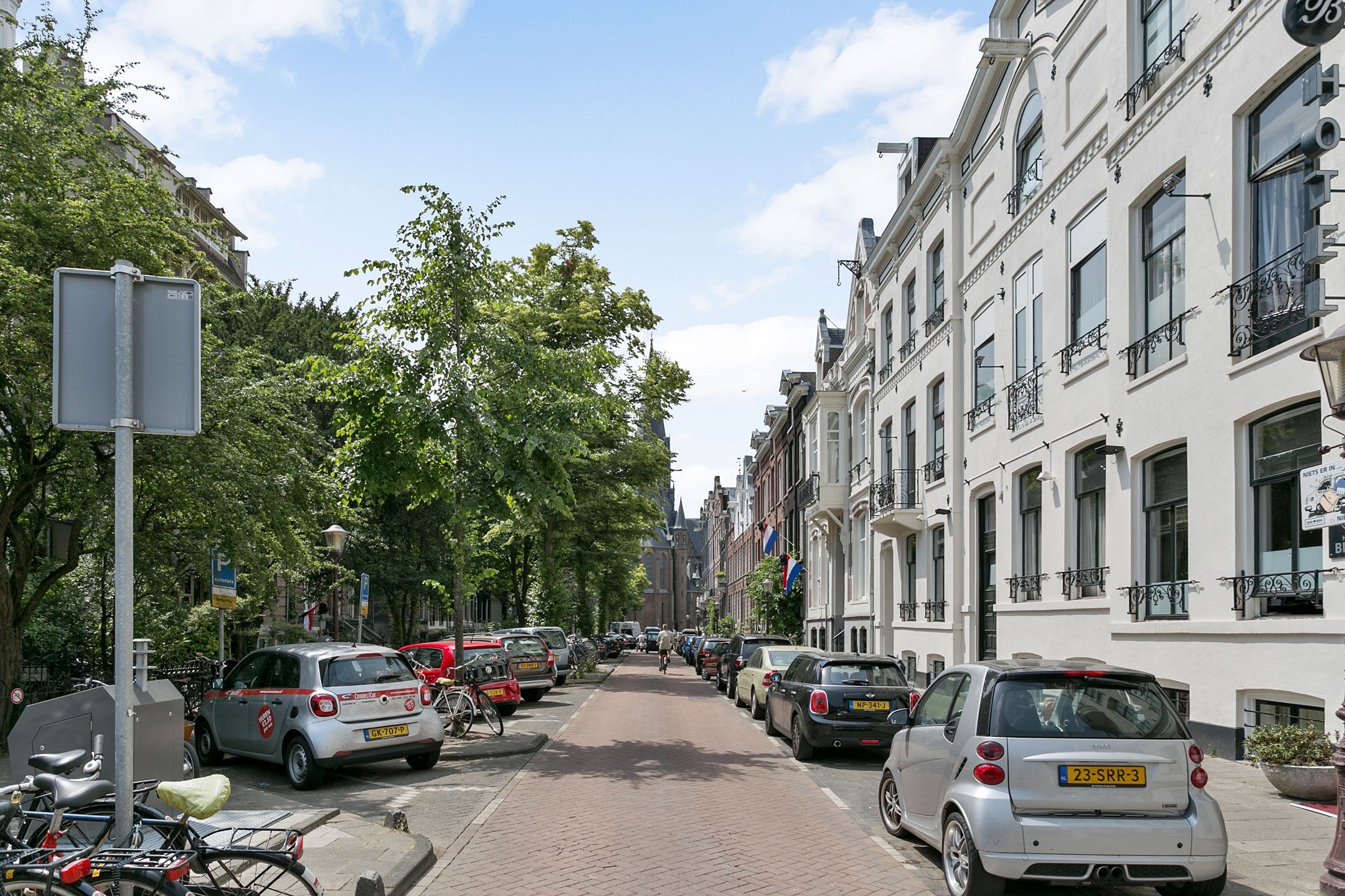 Foto 24 van Vondelstraat 70-1