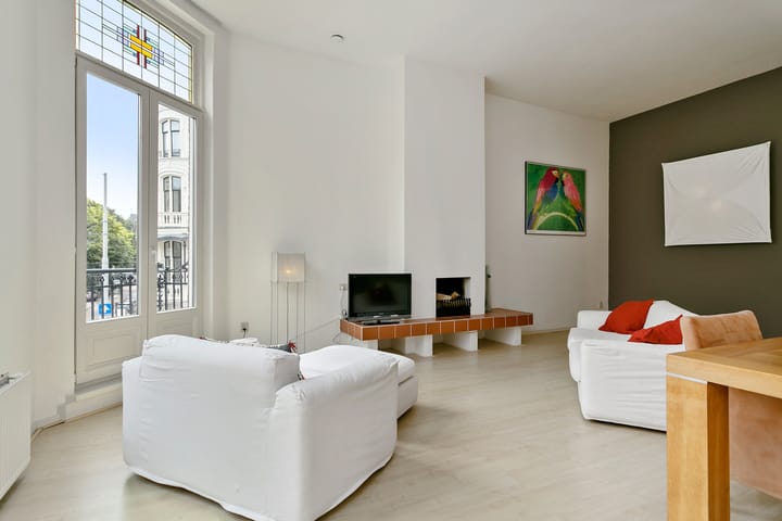Foto 3 van Vondelstraat 70-1