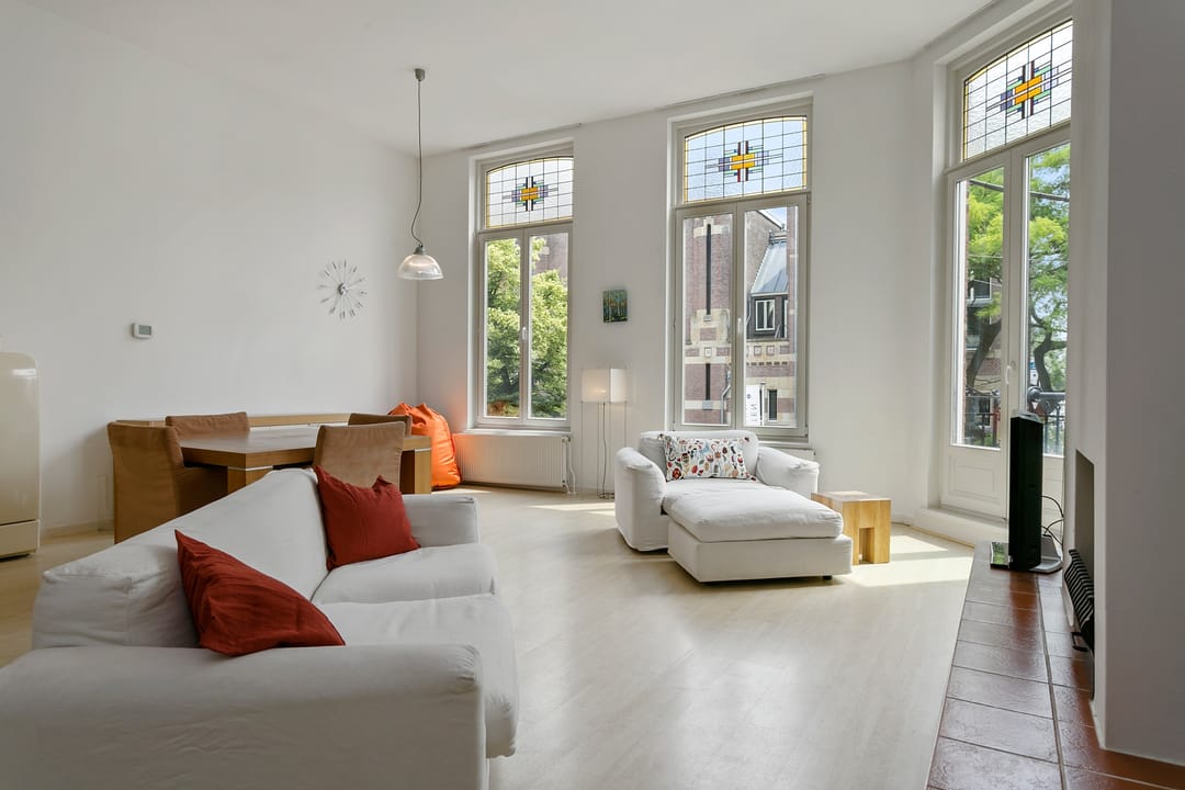 Foto 7 van Vondelstraat 70-1
