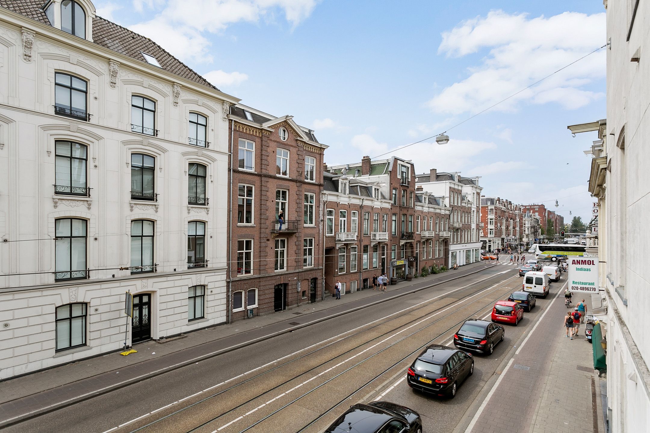 Foto 21 van Vondelstraat 70-1