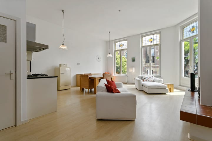 Foto 2 van Vondelstraat 70-1