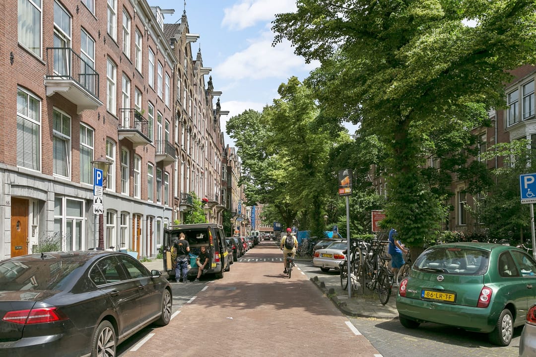 Foto 23 van Vondelstraat 70-1