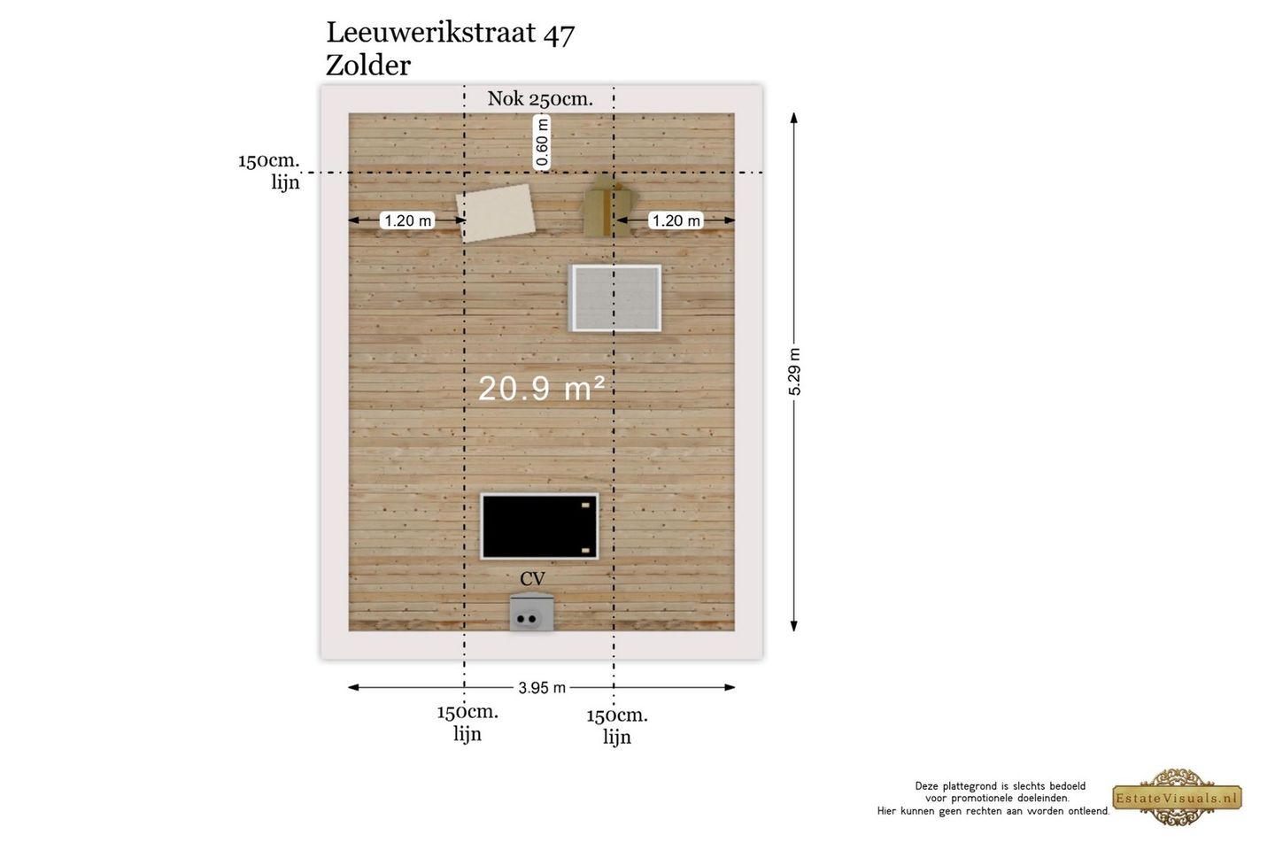 Foto 50 van Leeuwerikstraat 47