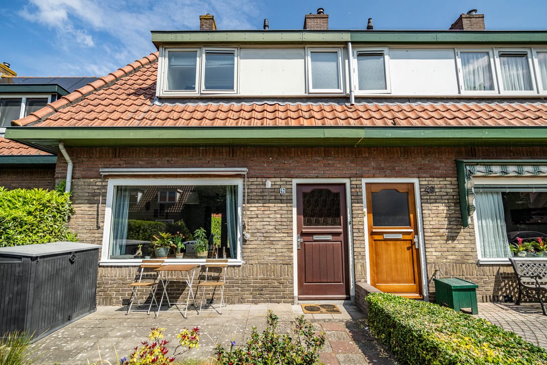 Foto 47 van Leeuwerikstraat 47