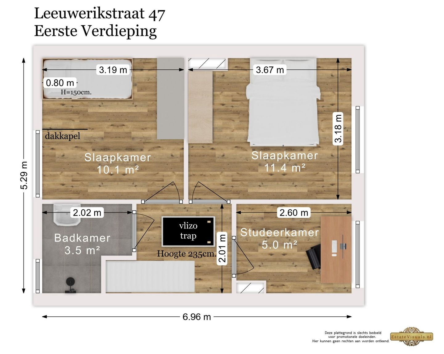 Foto 49 van Leeuwerikstraat 47