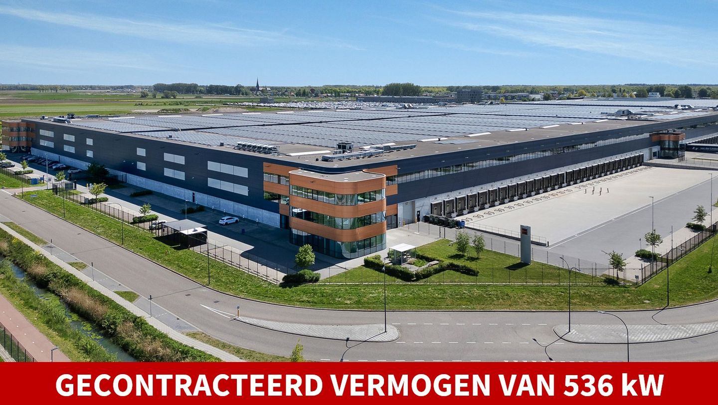 View photo 1 of Pakketweg 7