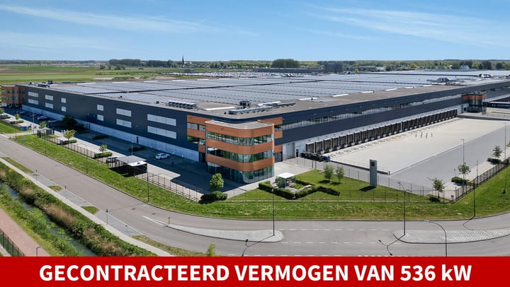 Pakketweg 7, Waalwijk