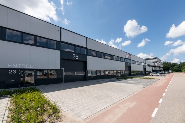 Zonnebaan 25-27, Utrecht