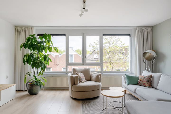 Appartement te koop: Opzoomerstraat 11B, Rotterdam