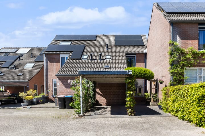Foto 4 van Betsy Westendorpstraat 21