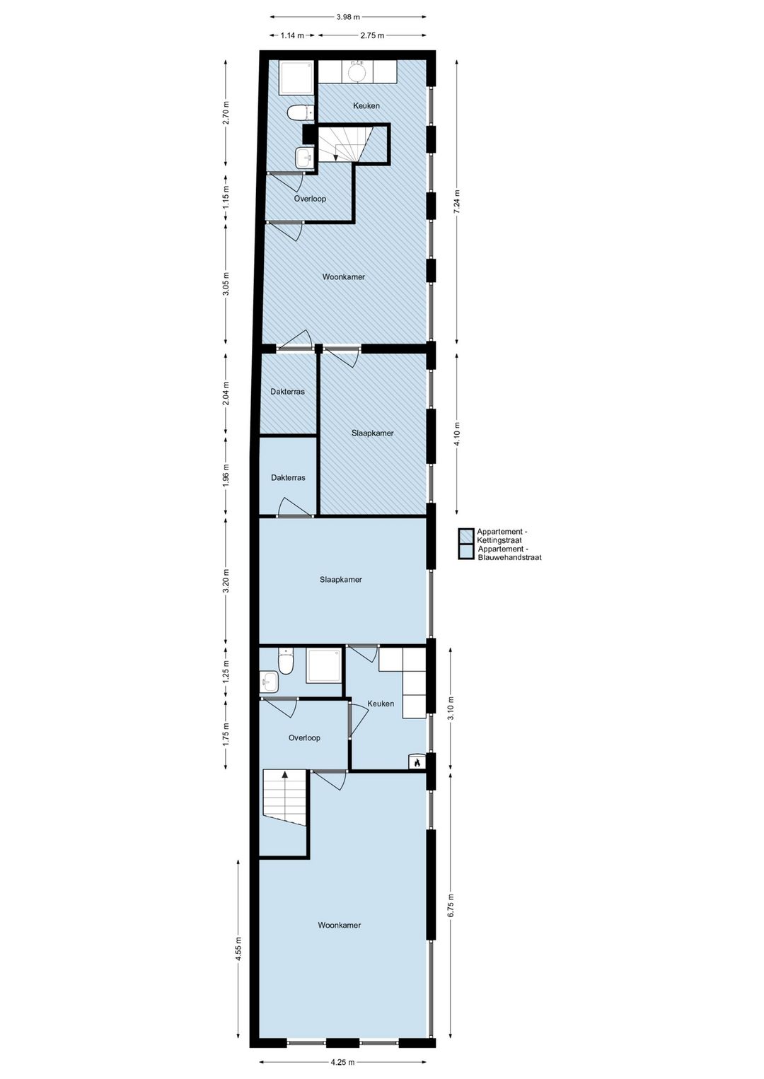 Foto 11 van Blauwehandstraat 8-A