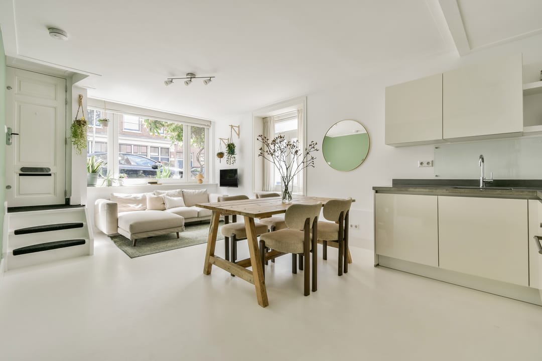 Photo 2 of Tweede Oosterparkstraat 35-A