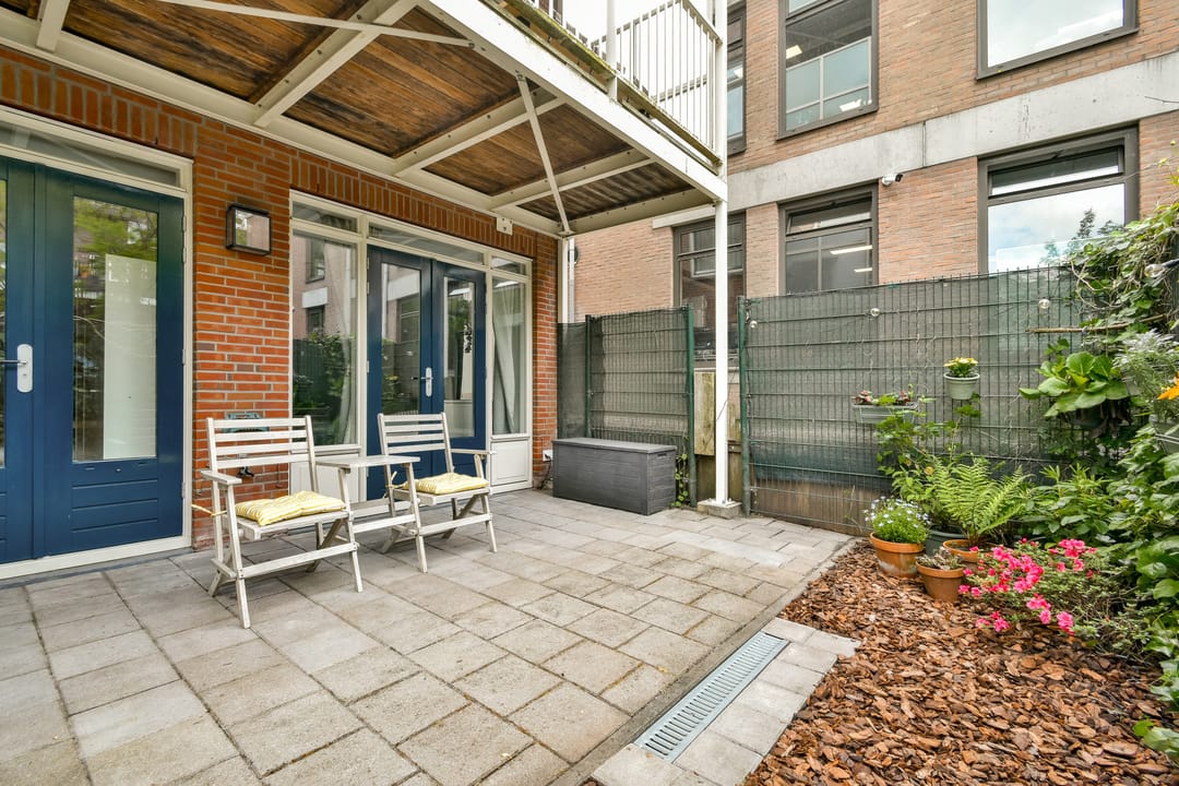 Photo 16 of Tweede Oosterparkstraat 35-A
