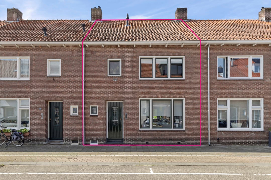 Foto 2 van Burgemeester Junckersstraat 11