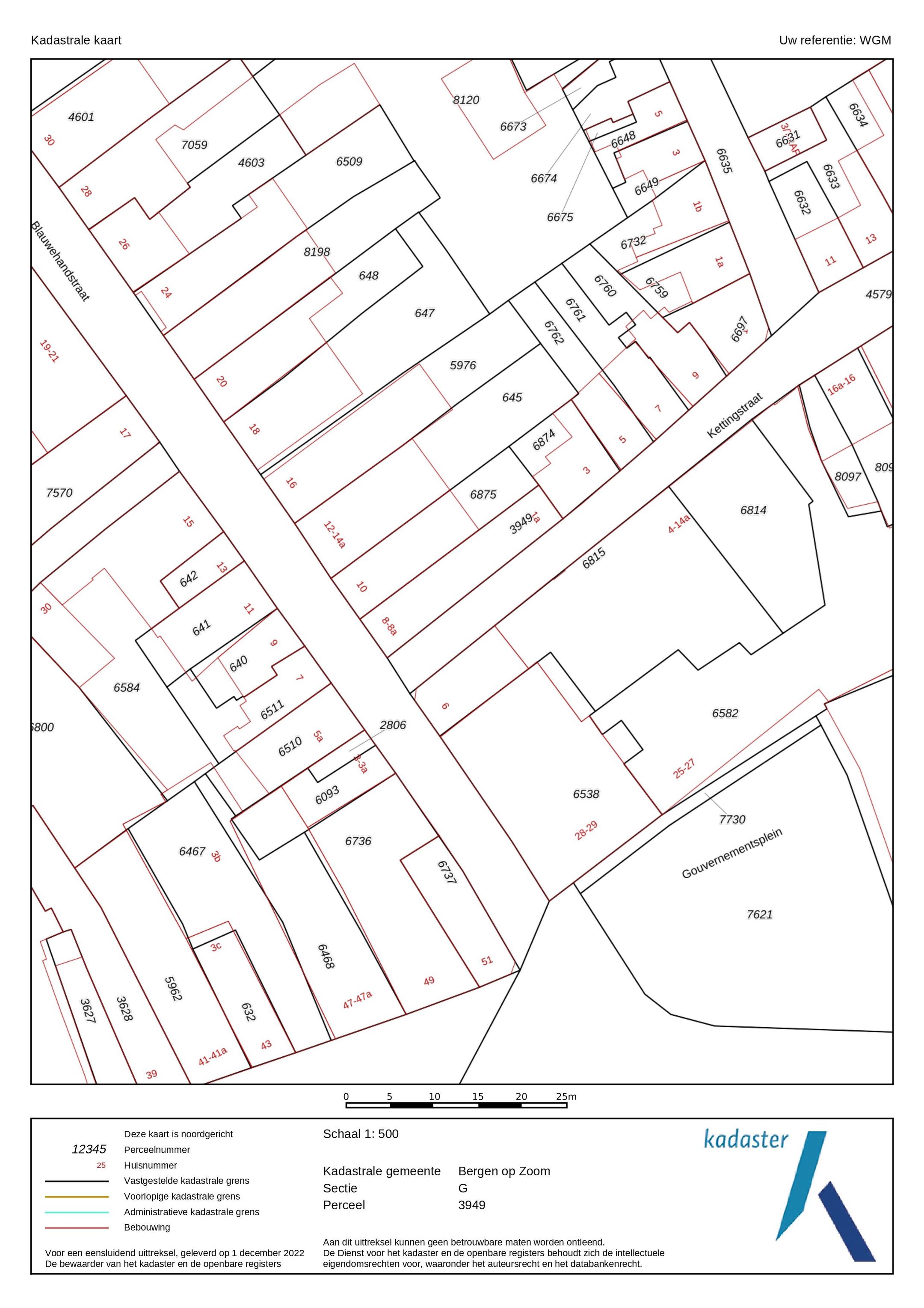 Foto 12 van Blauwehandstraat 8-A