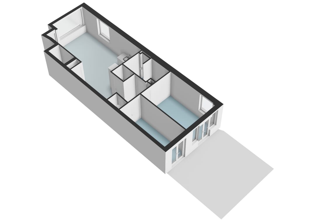 Photo 26 of Tweede Oosterparkstraat 35-A