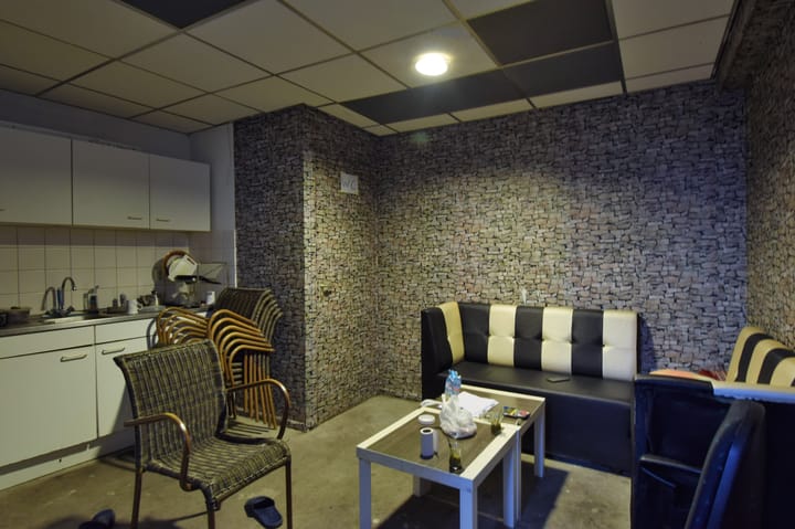 Foto 4 van Blauwehandstraat 8-A