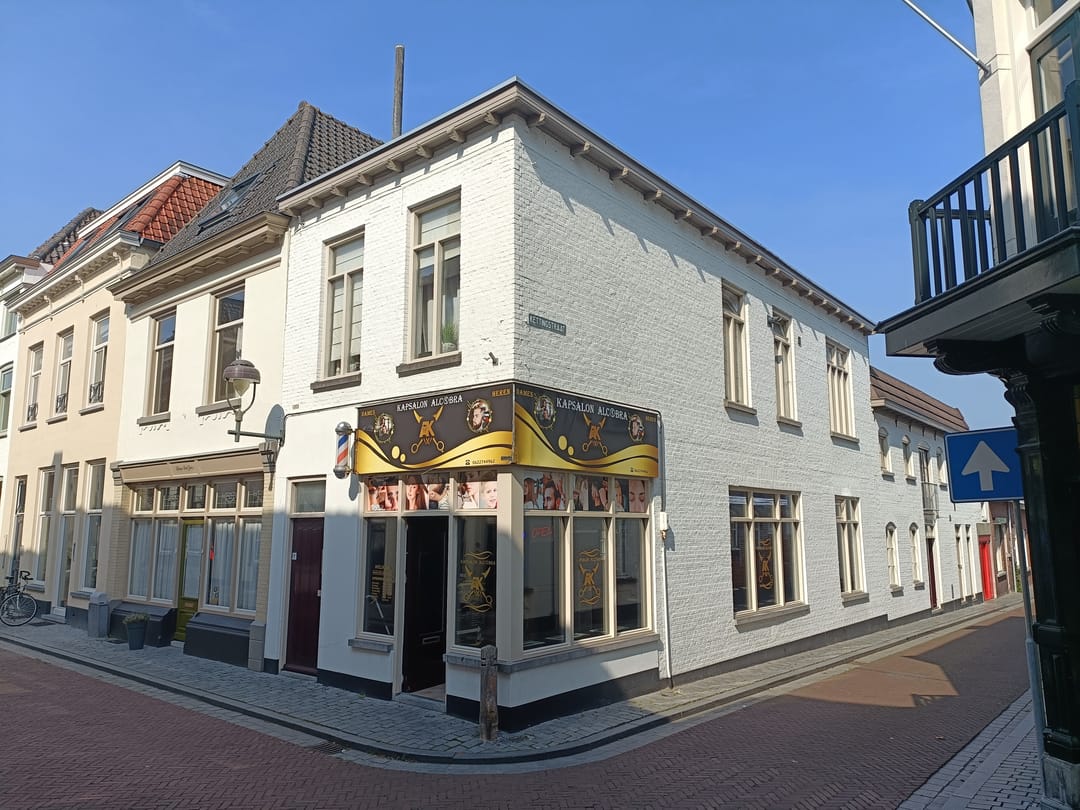 Foto 1 van Blauwehandstraat 8-A