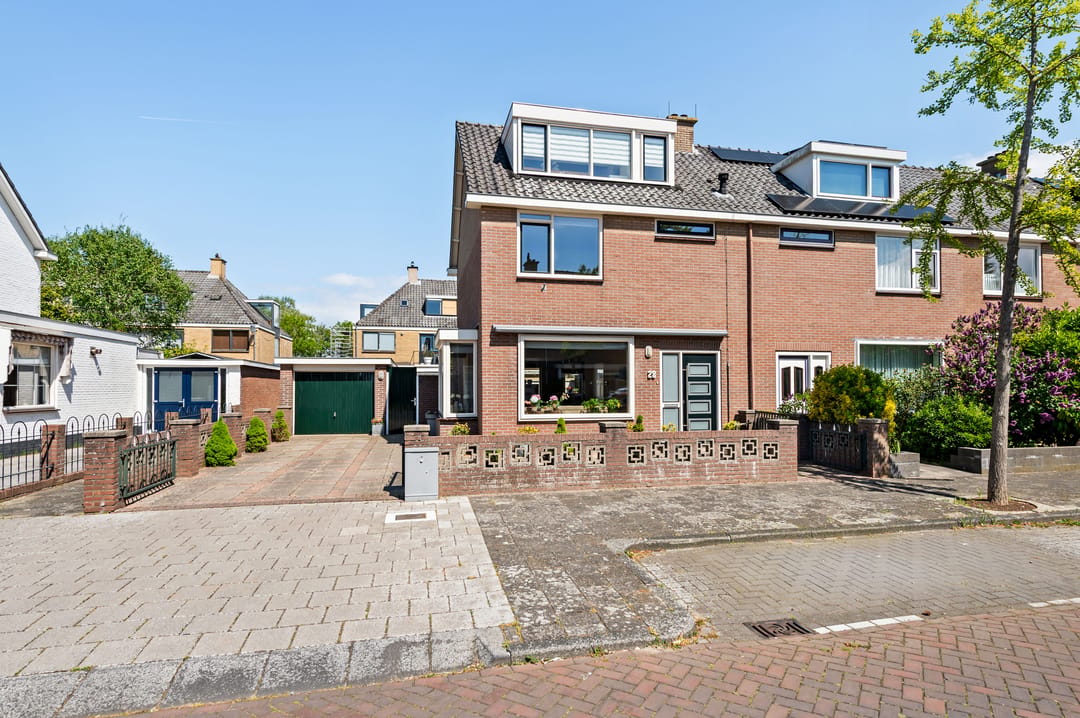 Foto 1 van Holbeekstraat 28