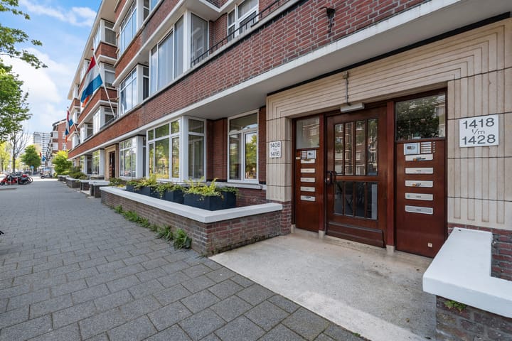 Photo 3 of Laan van Meerdervoort 1424