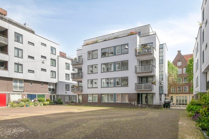 Foto 4 van Rapenburgerstraat 212