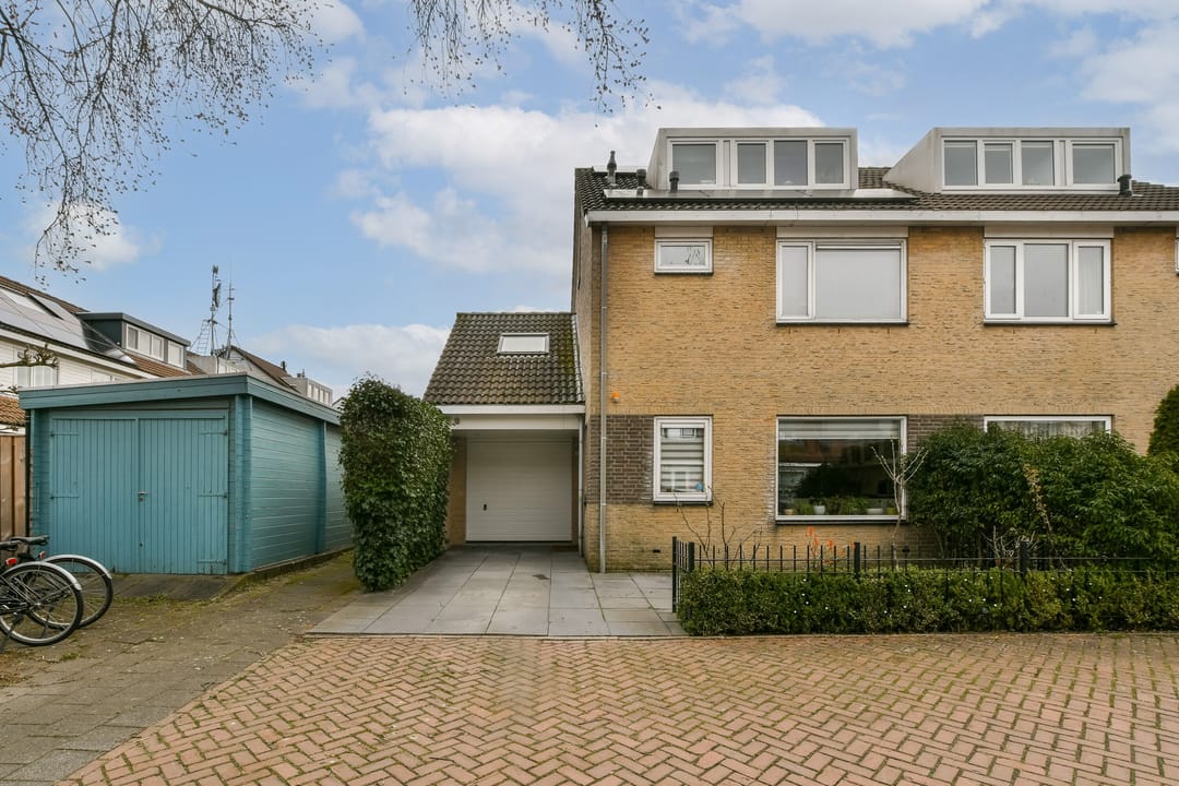 Foto 1 van De Vriendschap 37