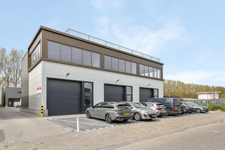 Flevolaan 31-D, Weesp