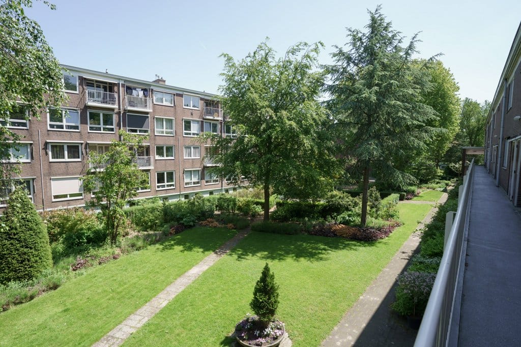 Foto 3 van Van Blommesteinstraat 8-B