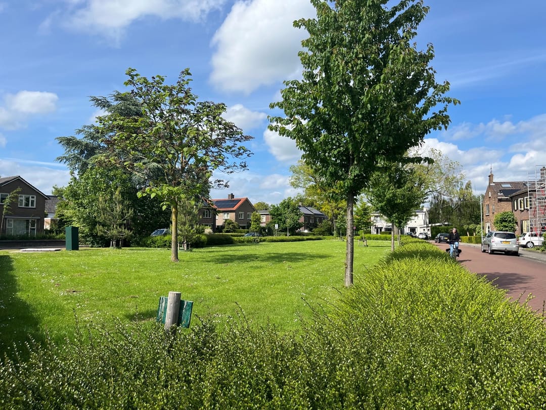 Foto 2 van Thorbeckeplein 12