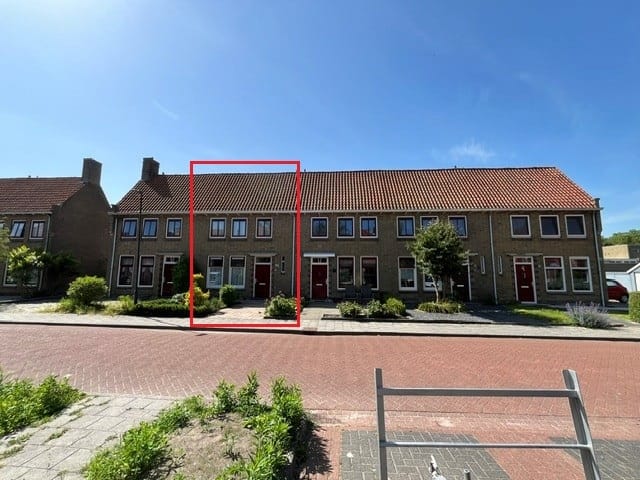 Photo 1 of Schelte à Bolswertstraat 23
