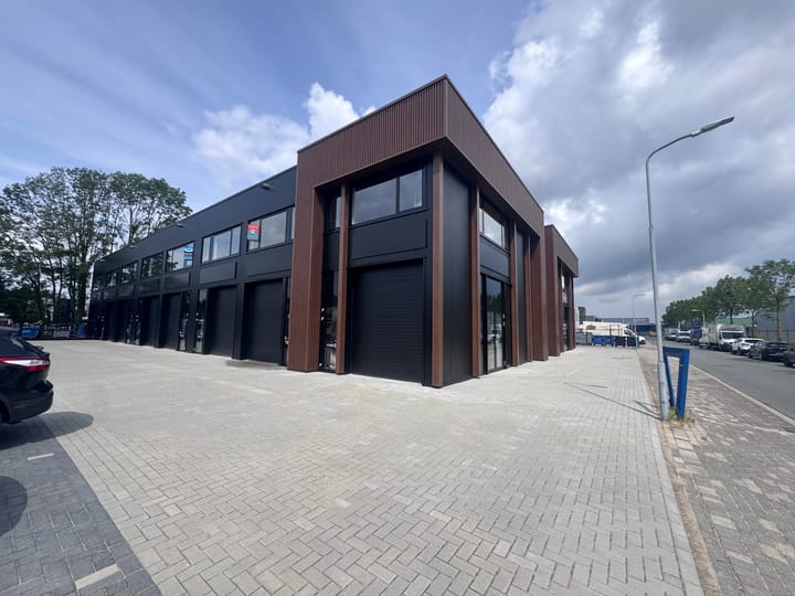 Fahrenheitstraat 34-Q, Ede