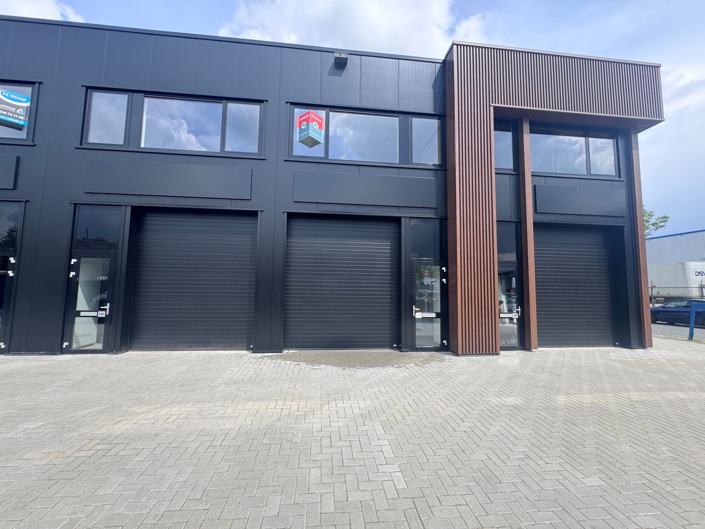 Bekijk foto 1 van Fahrenheitstraat 34-Q