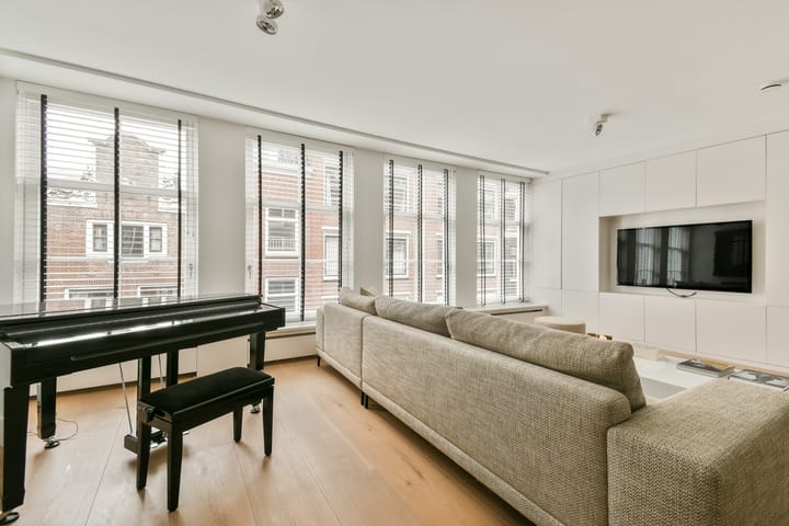 Foto 4 van Lange Leidsedwarsstraat 105-2