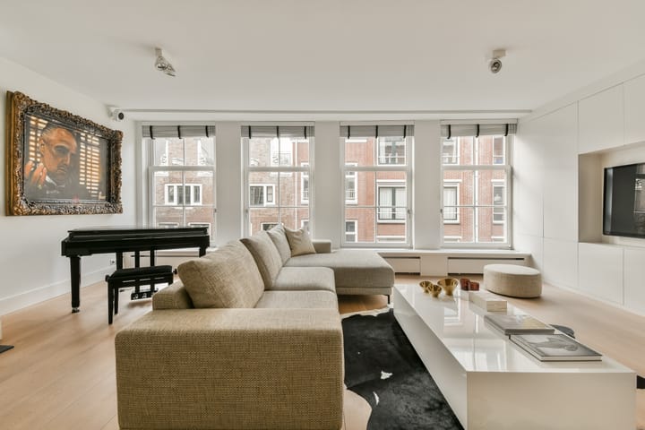 Foto 2 van Lange Leidsedwarsstraat 105-2