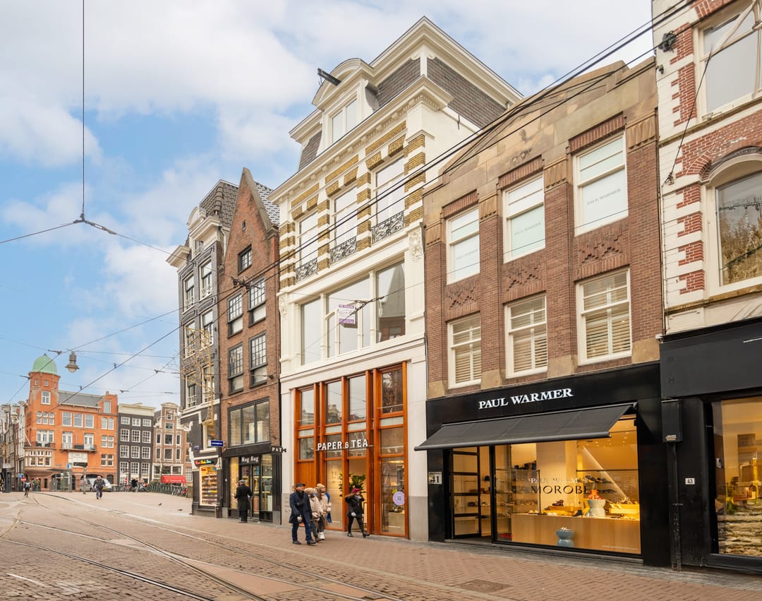 Foto 1 van Leidsestraat 39-1
